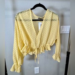 New with tags boutique top!